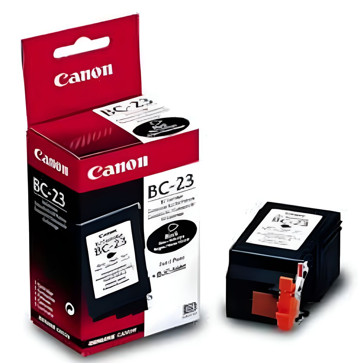 Original Ink Cartridge Canon BJC Black