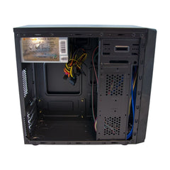 Micro ATX Midtower Case Talius Denver Black