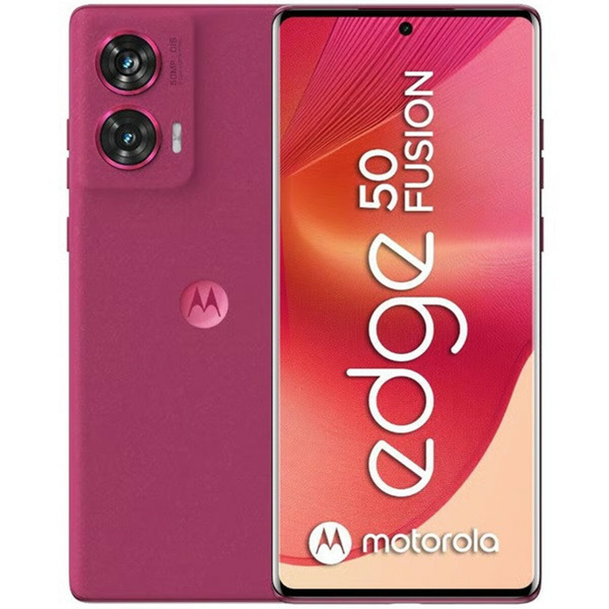 Smartphone Motorola Edge 50 12 GB RAM Pink