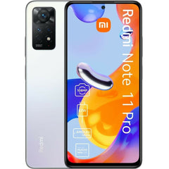 Smartphone Xiaomi Redmi Note 11 Pro 6,67" 6 GB RAM 64 GB White