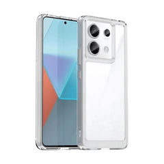 Mobile cover Xiaomi Redmi Note 13 Pro 5G Transparent