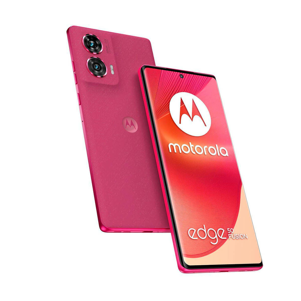 Smartphone Motorola Edge 50 Fusion 6,7" Octa Core 12 GB 256 GB Pink