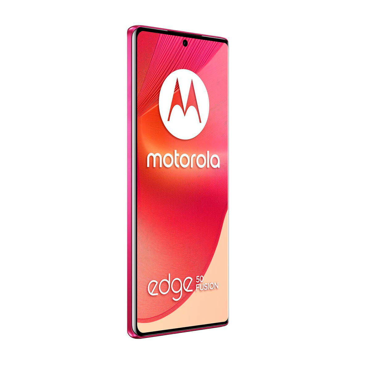 Smartphone Motorola Edge 50 Fusion 6,7" Octa Core 12 GB 256 GB Pink