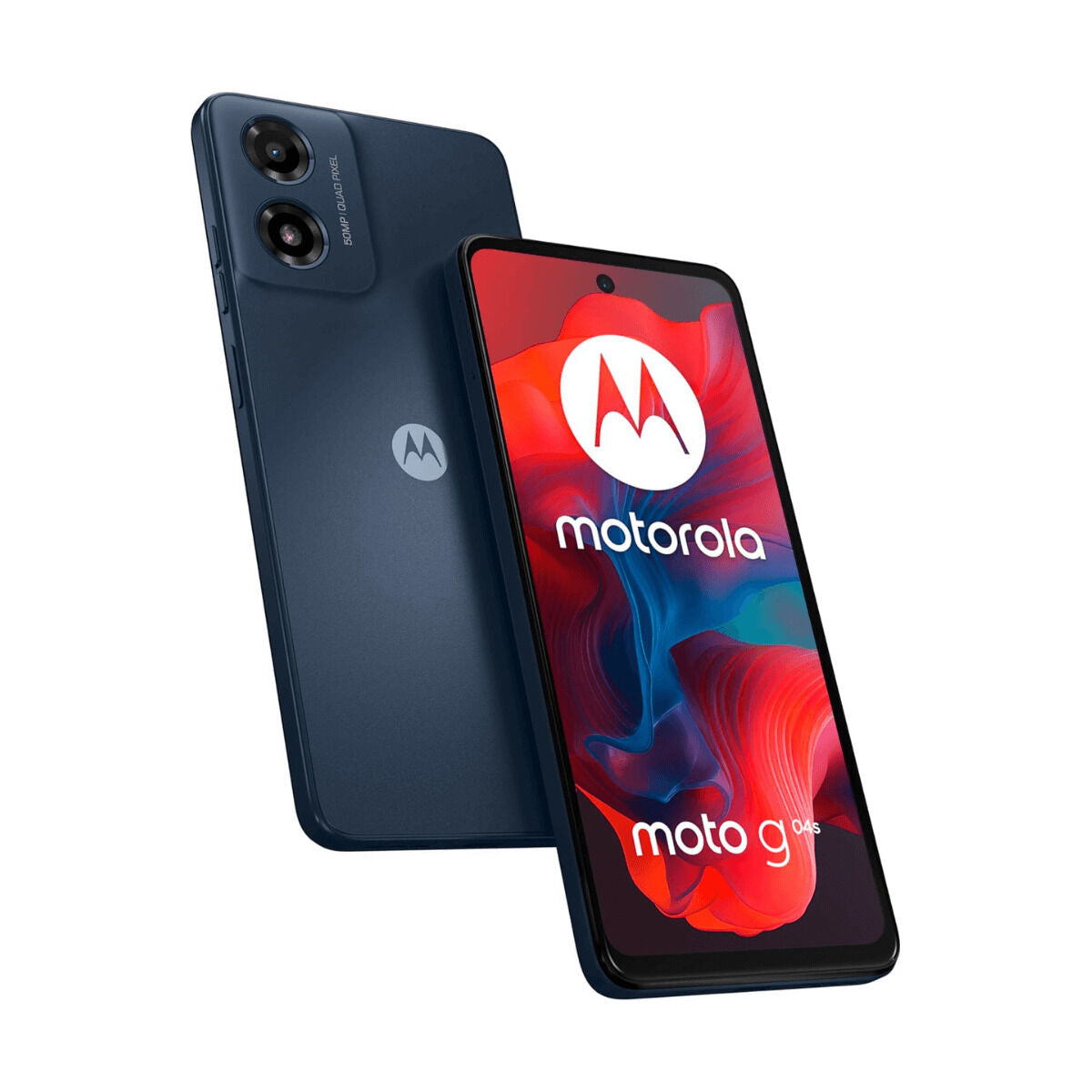 Smartphone Motorola Moto G04s 6,56" Octa Core 8 GB 128 GB Black