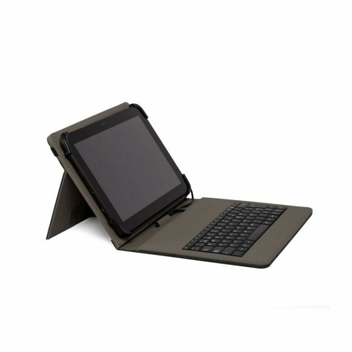 Case for Tablet and Keyboard Nilox NXFU001 Black