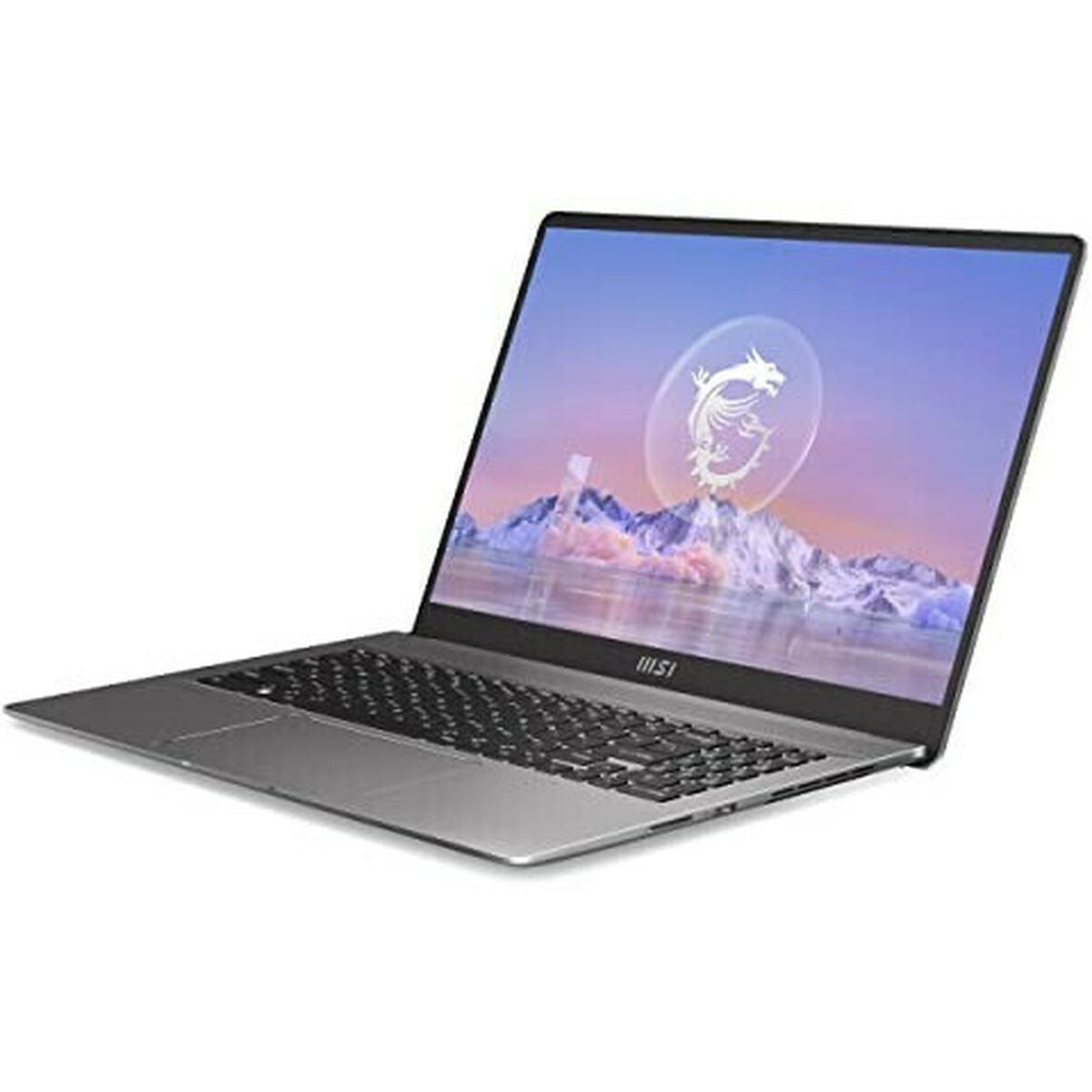 Laptop MSI Creator Z16 HX Studio Z16HXS-004ES 16" Intel Core i7-13700H 32 GB RAM 1 TB SSD Nvidia Geforce RTX 4060 Spanish ...