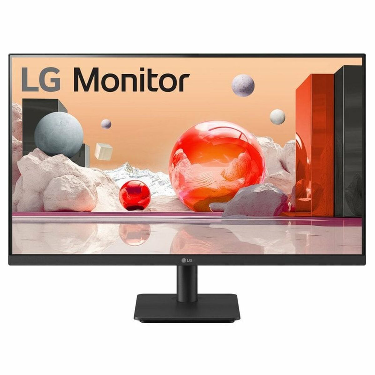 Gaming Monitor LG 27MS500-B 27" Full HD 100 Hz