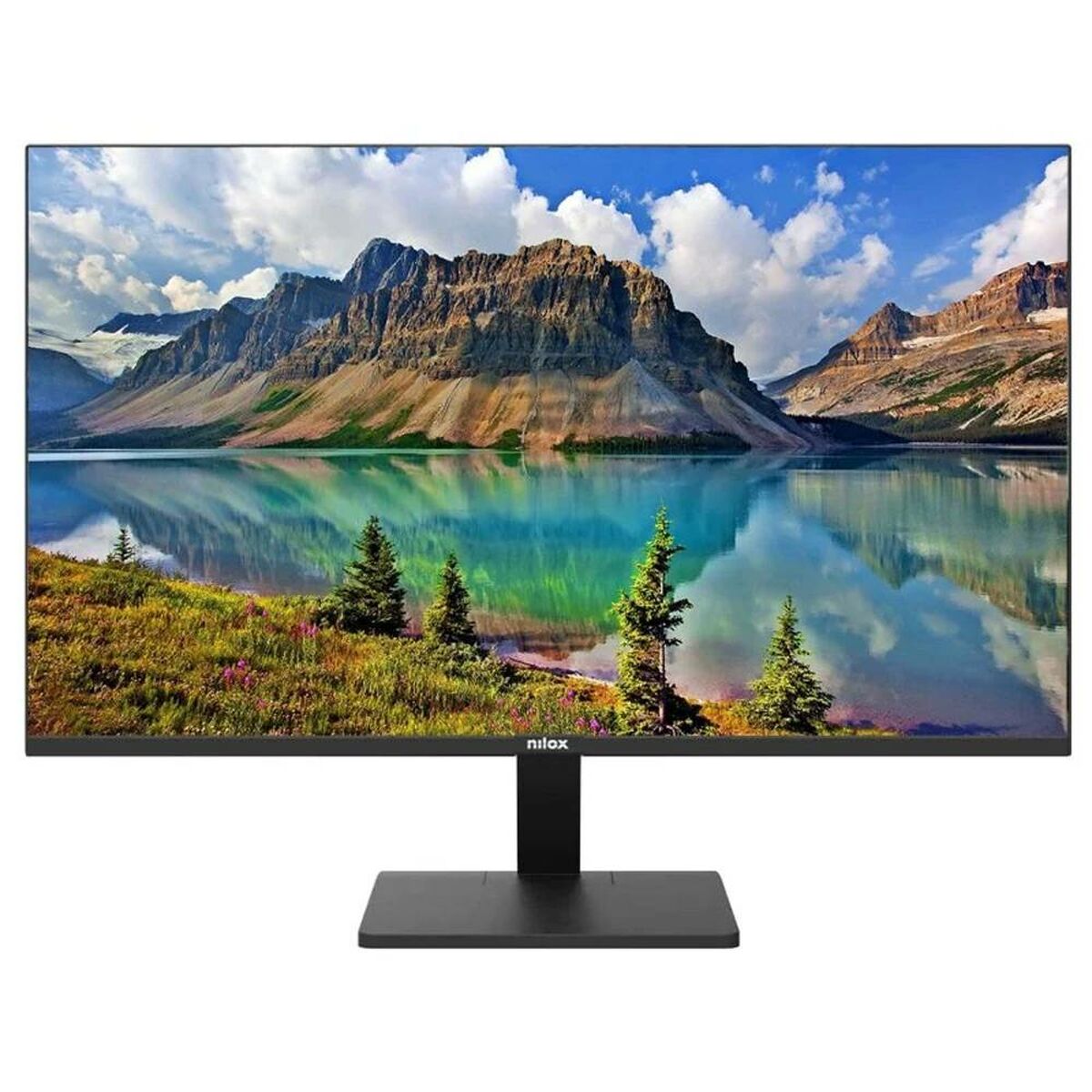 Monitor Nilox NXM24FHD111  100 Hz Full HD 24"