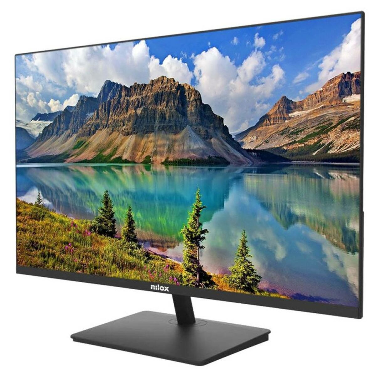 Monitor Nilox NXM24FHD111  100 Hz Full HD 24"