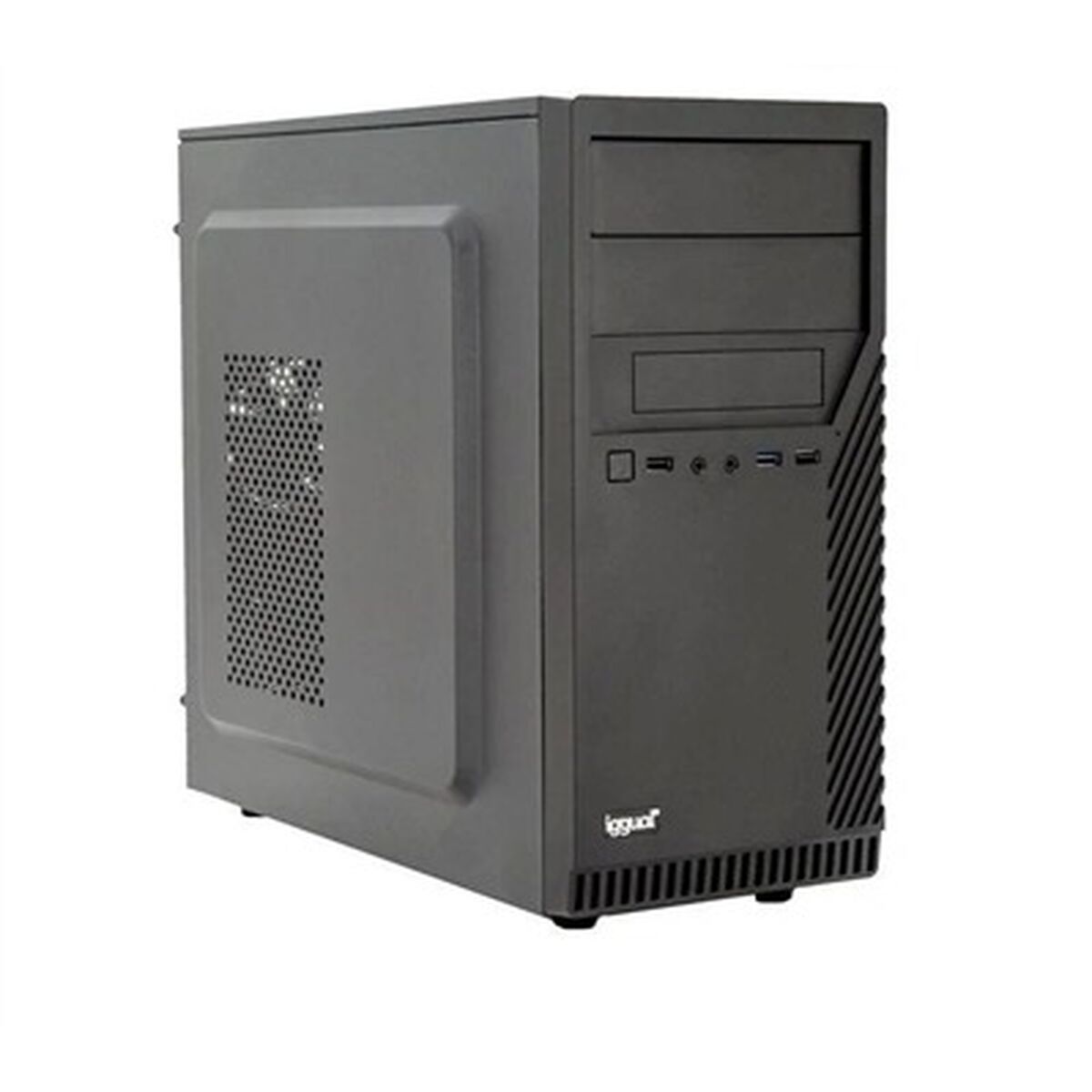 Desktop PC iggual PSIPCH536 Intel Core i5-10400 Core i5 16 GB RAM 480 GB SSD