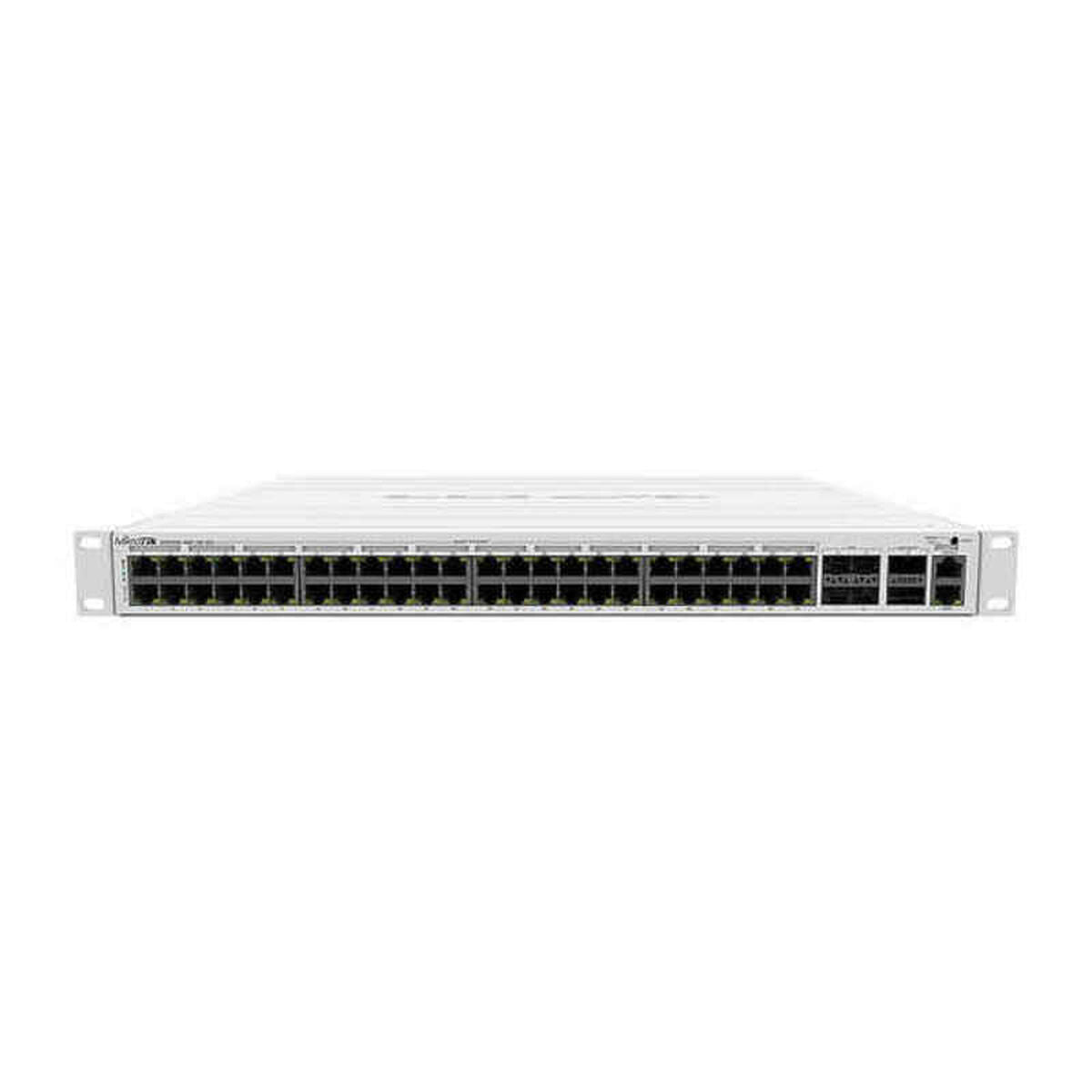 Switch Mikrotik CRS354-48P-4S+2Q+RM