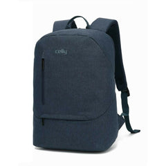 Laptop Case Celly DAYPACKBL Black 15,6"