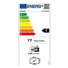 Smart TV Panasonic TB55W60AEZ 4K Ultra HD 55" LED