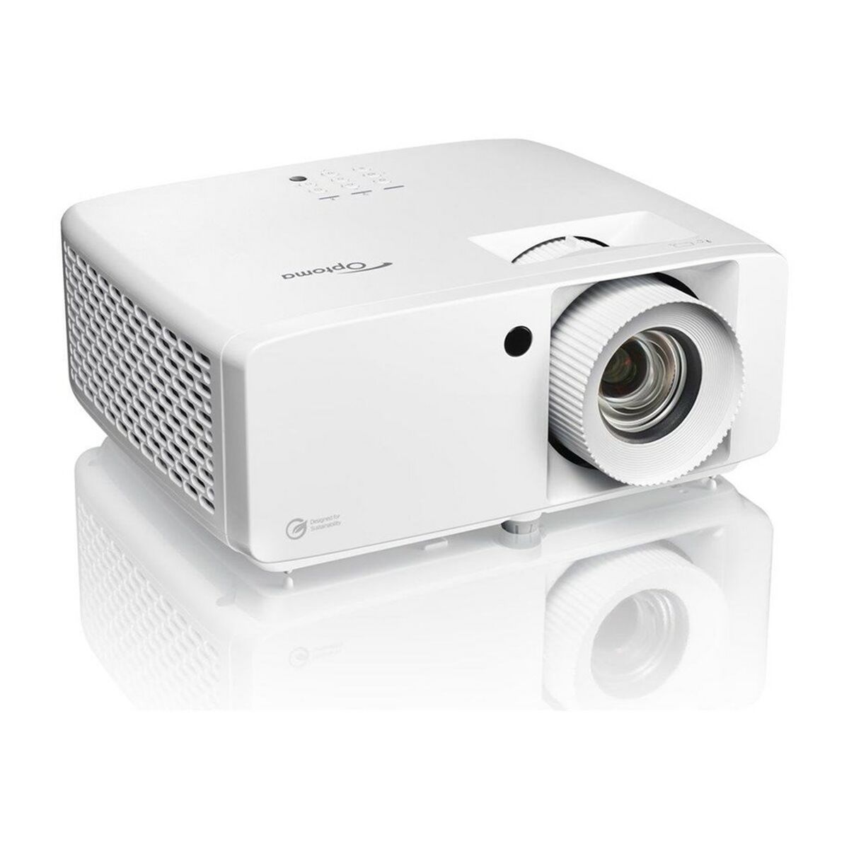 Projector Optoma E9PD7LD01EZ2 HD