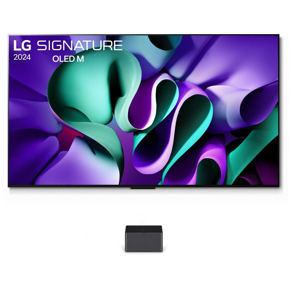 Smart TV LG 97M49LA 4K Ultra HD 97" OLED