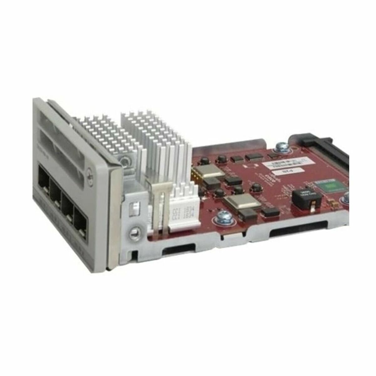 Commutation module CISCO C9200-NM-4X= 10 GbE