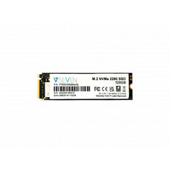 Hard Drive V7 V7SSD128GBNV3E 128 GB SSD