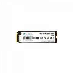 Hard Drive V7 V7SSD2TBNV4E 2 TB SSD