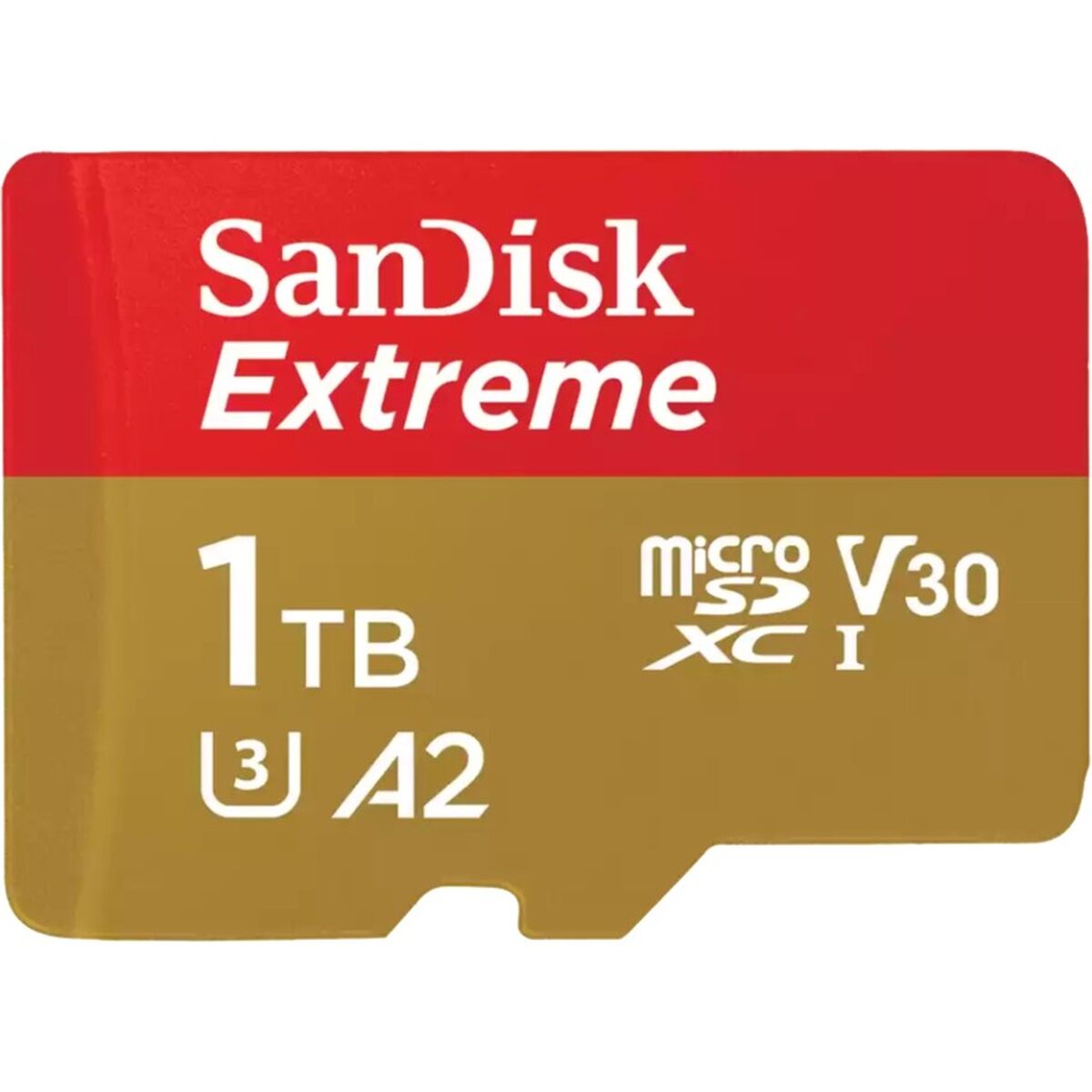 Micro SD Card Western Digital SDSQXAV-1T00-GN6MA