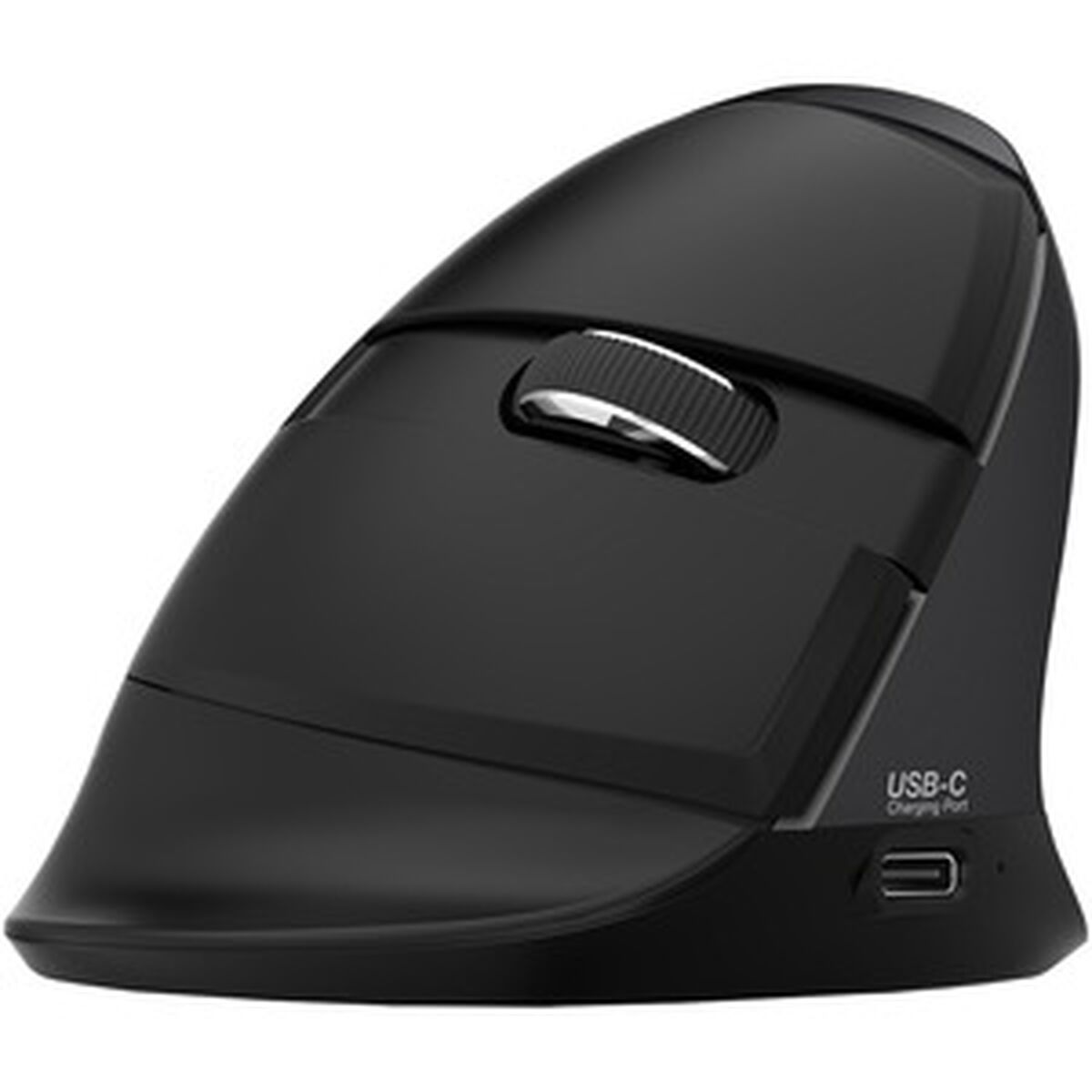 Wireless Mouse Urban Factory ERGO PRO 4000 dpi Black