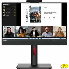 Monitor Lenovo ThinkCentre Tiny-In-One 22 Gen 5 Full HD 21,5" 50 - 60 Hz 60 Hz