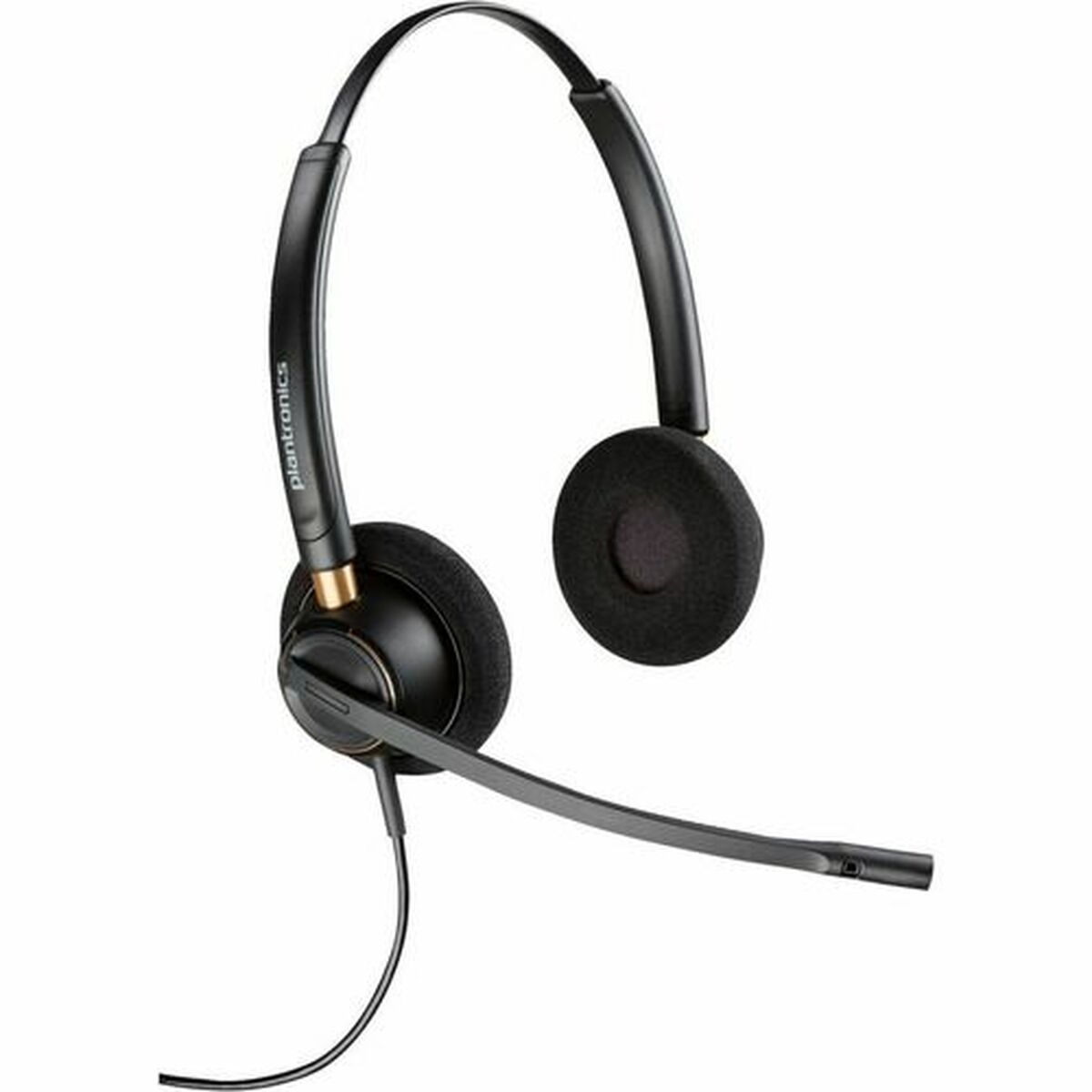 Headphones with Microphone HP EncorePro 520 Black