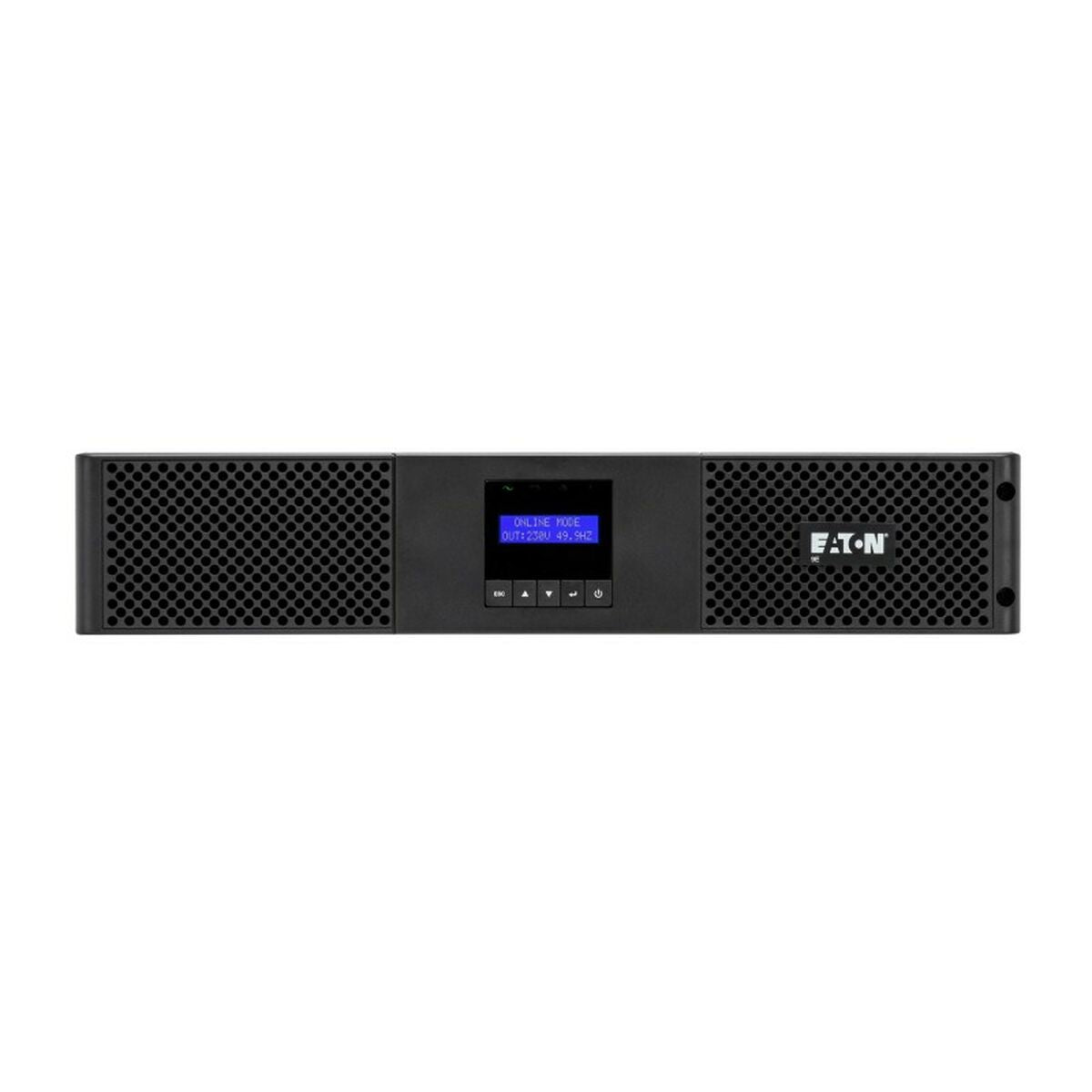 Uninterruptible Power Supply System Interactive UPS Eaton 9E1000IR 900 W