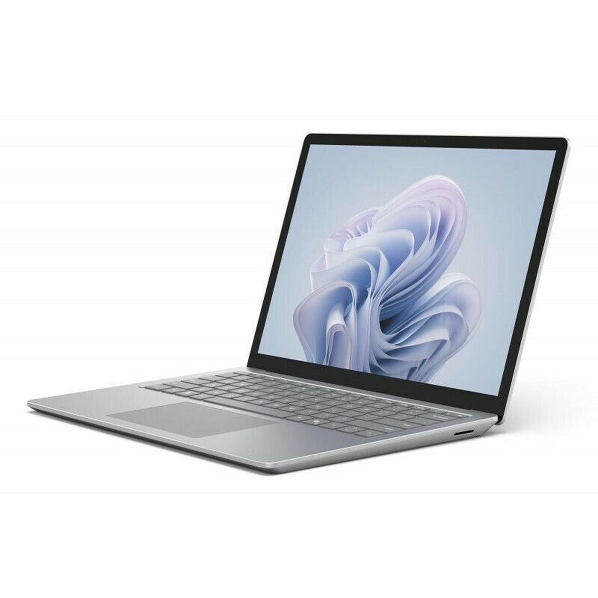 Laptop Microsoft Surface Laptop 6 13,5" Intel Core Ultra 5 135H 16 GB RAM 512 GB SSD Spanish Qwerty