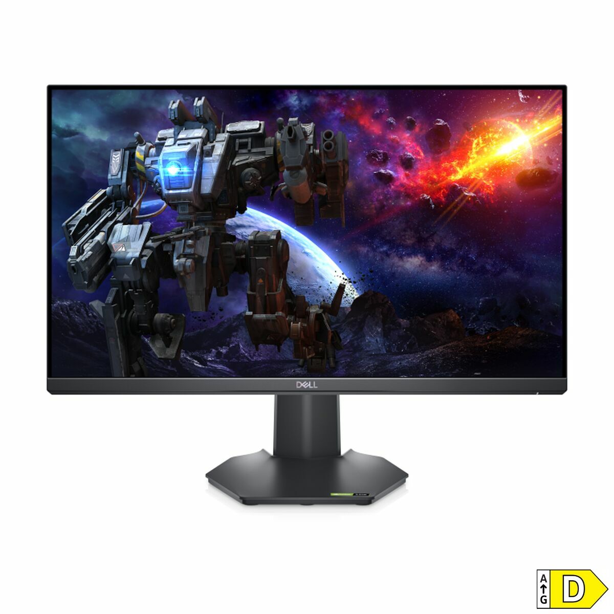 Monitor Dell G2422HS IPS LED Full HD 24" LCD AMD FreeSync Flicker free