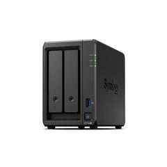 Server Synology DiskStation DS723+ AMD Ryzen R1600 2 GB RAM AM4 Socket: AMD Ryzen™