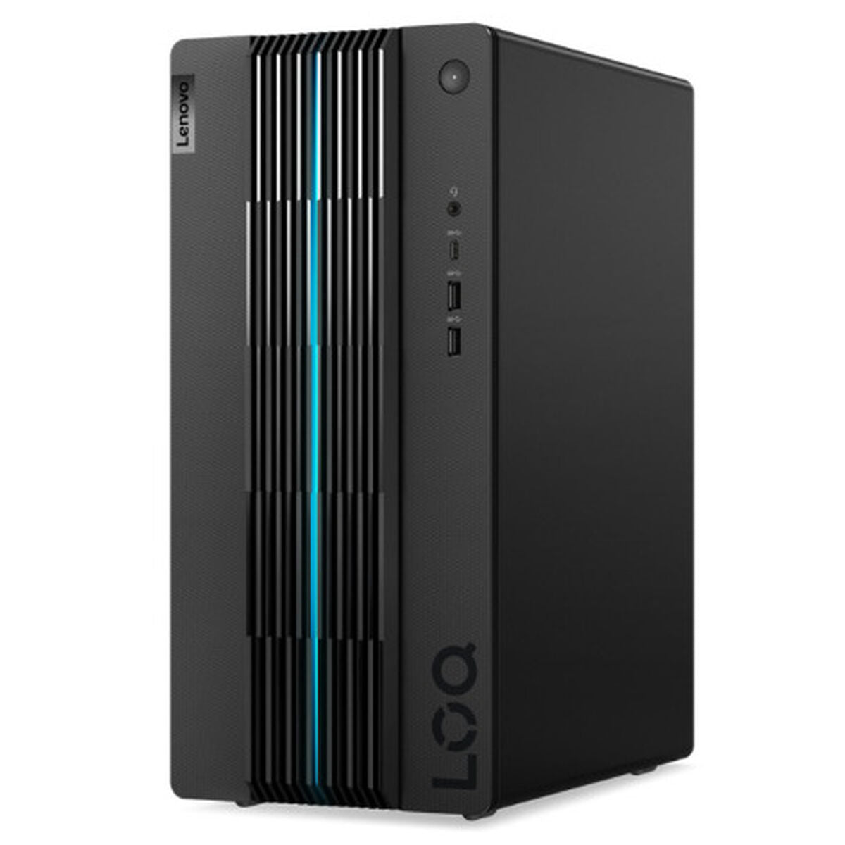 Desktop PC Lenovo LOQ 17IRB8 Intel Core i5-13400F 16 GB RAM 32 GB RAM 512 GB SSD Nvidia Geforce RTX 4060