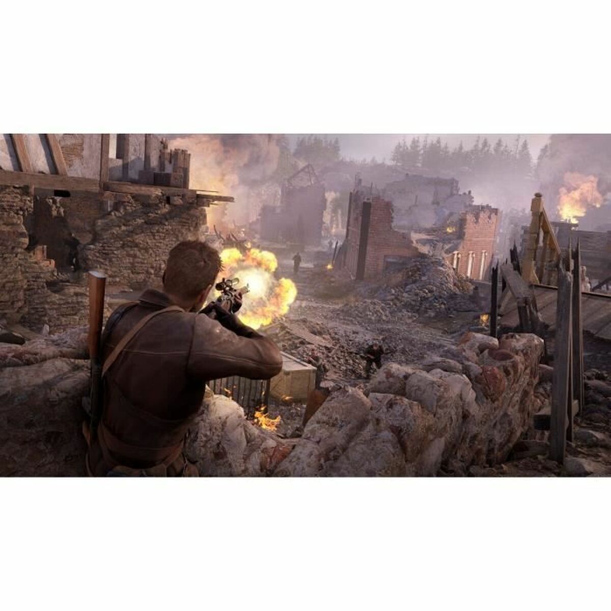 PlayStation 5 Video Game Just For Games Sniper Elite Resistance