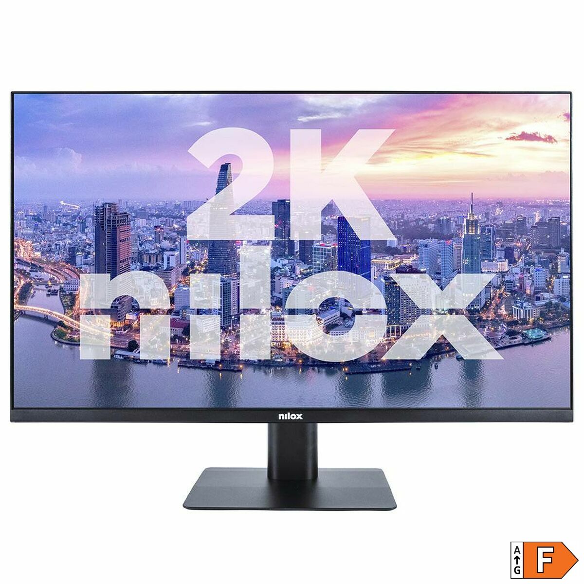 Gaming Monitor Nilox NXMM272K112 100 Hz