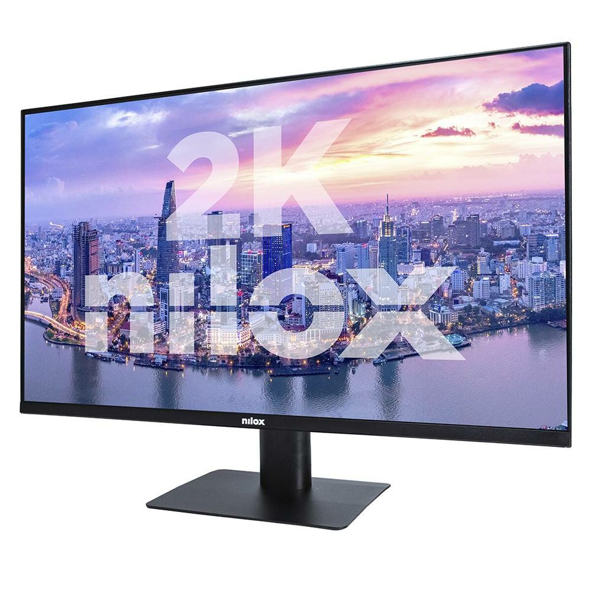 Gaming Monitor Nilox NXMM272K112 100 Hz