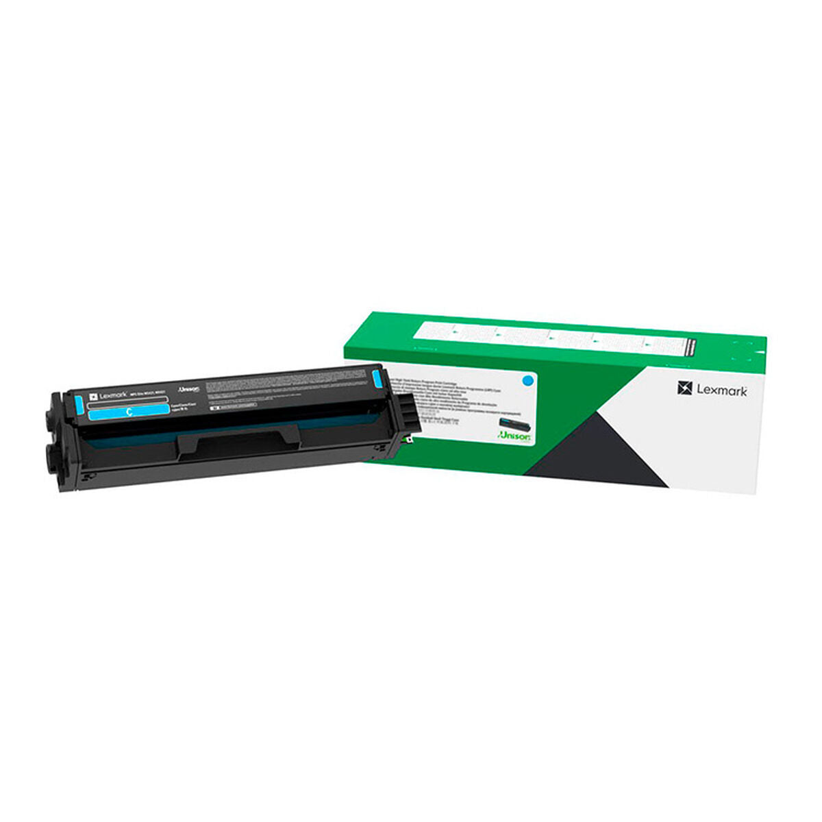 Compatible Toner Lexmark 20N2HC0 Cyan