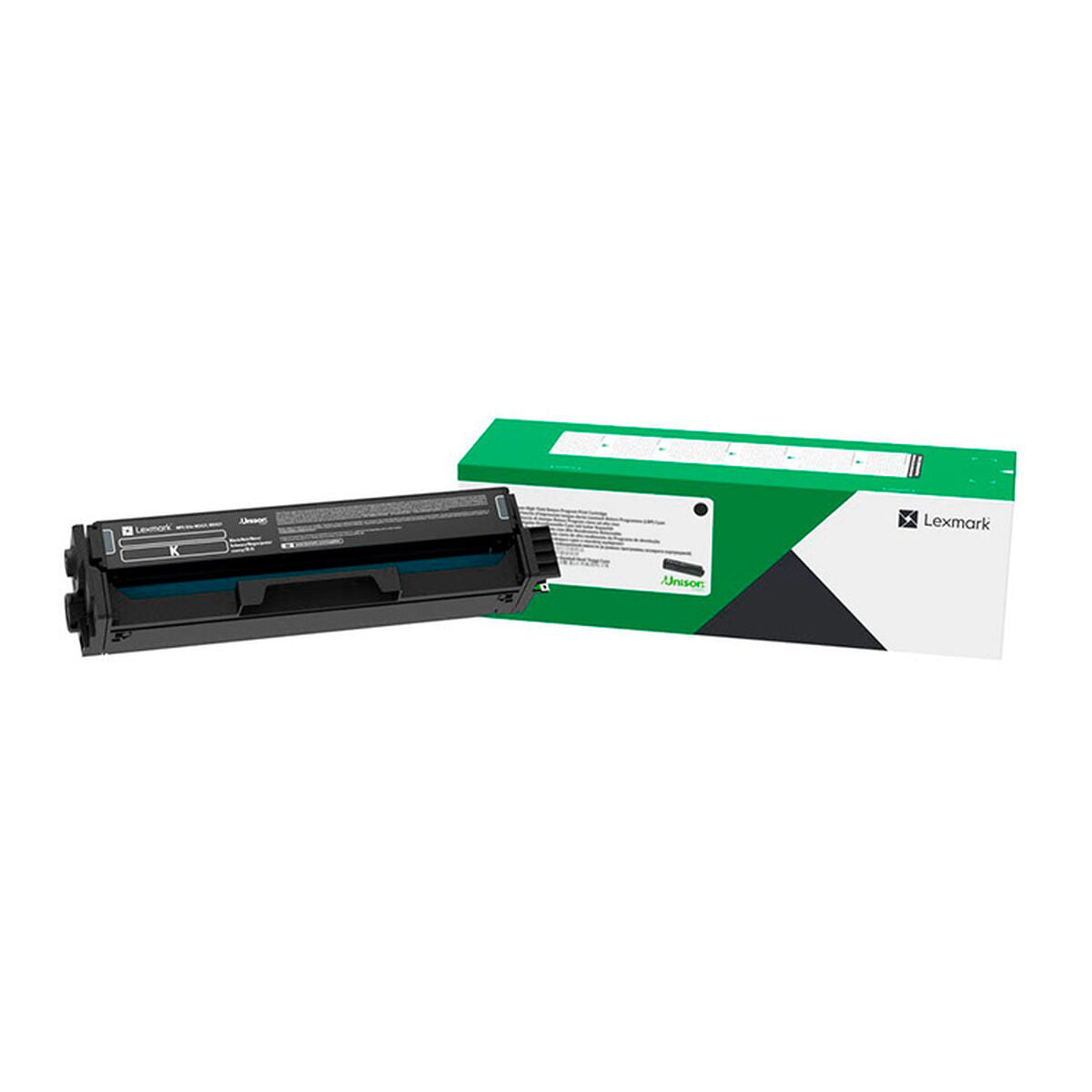 Compatible Toner Lexmark 20N2HK0 Black