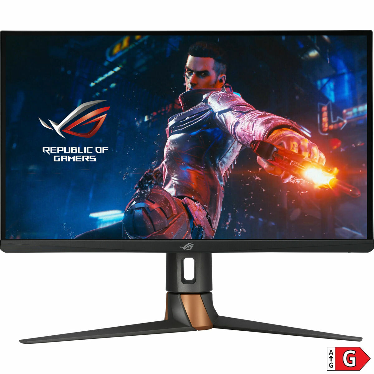 Gaming Monitor Asus ROG Swift PG27AQN 27" LED IPS HDR10 Flicker free