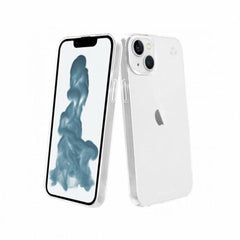 Mobile cover Muvit iPhone 14 Transparent