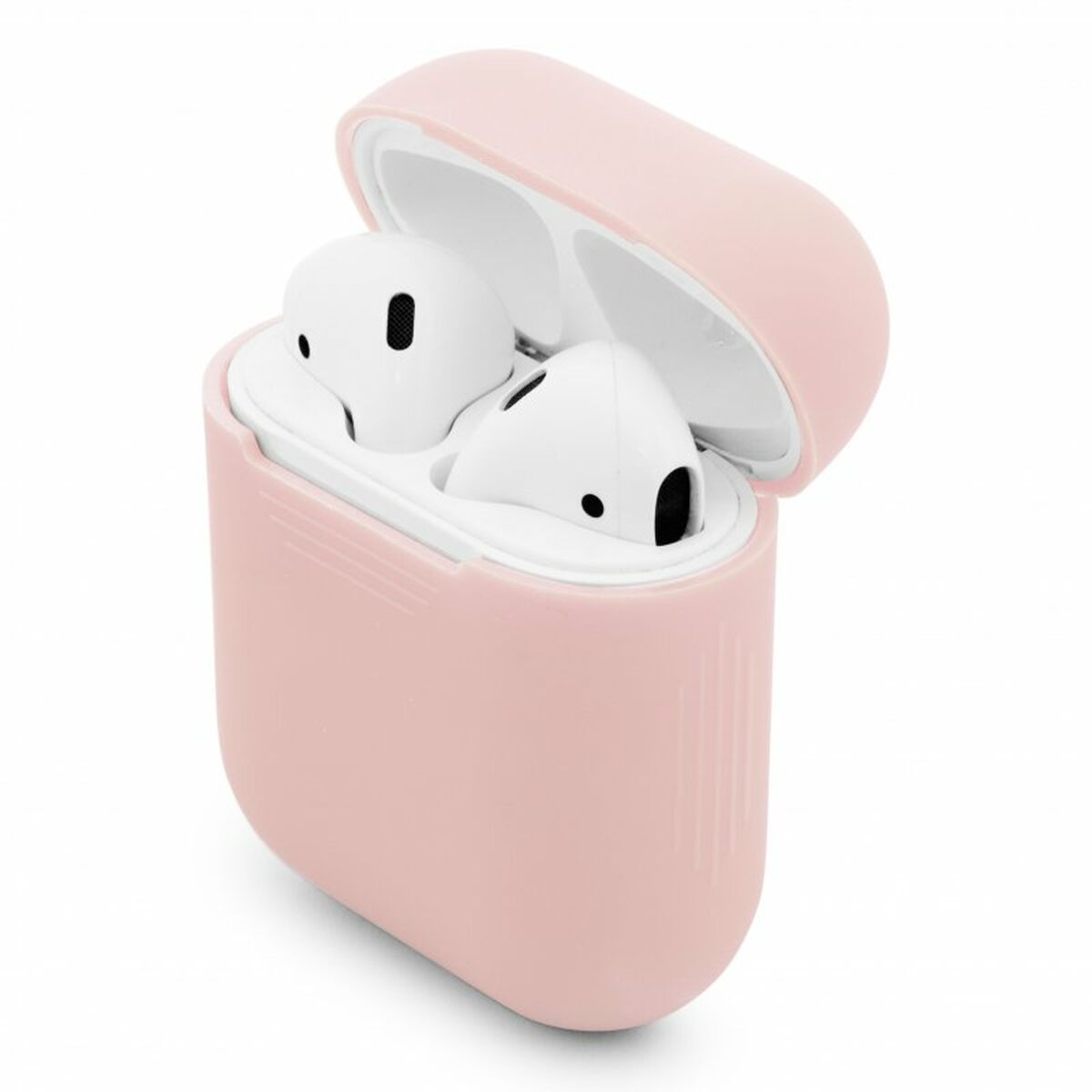 Case PcCom AirPods Multicolour Pink