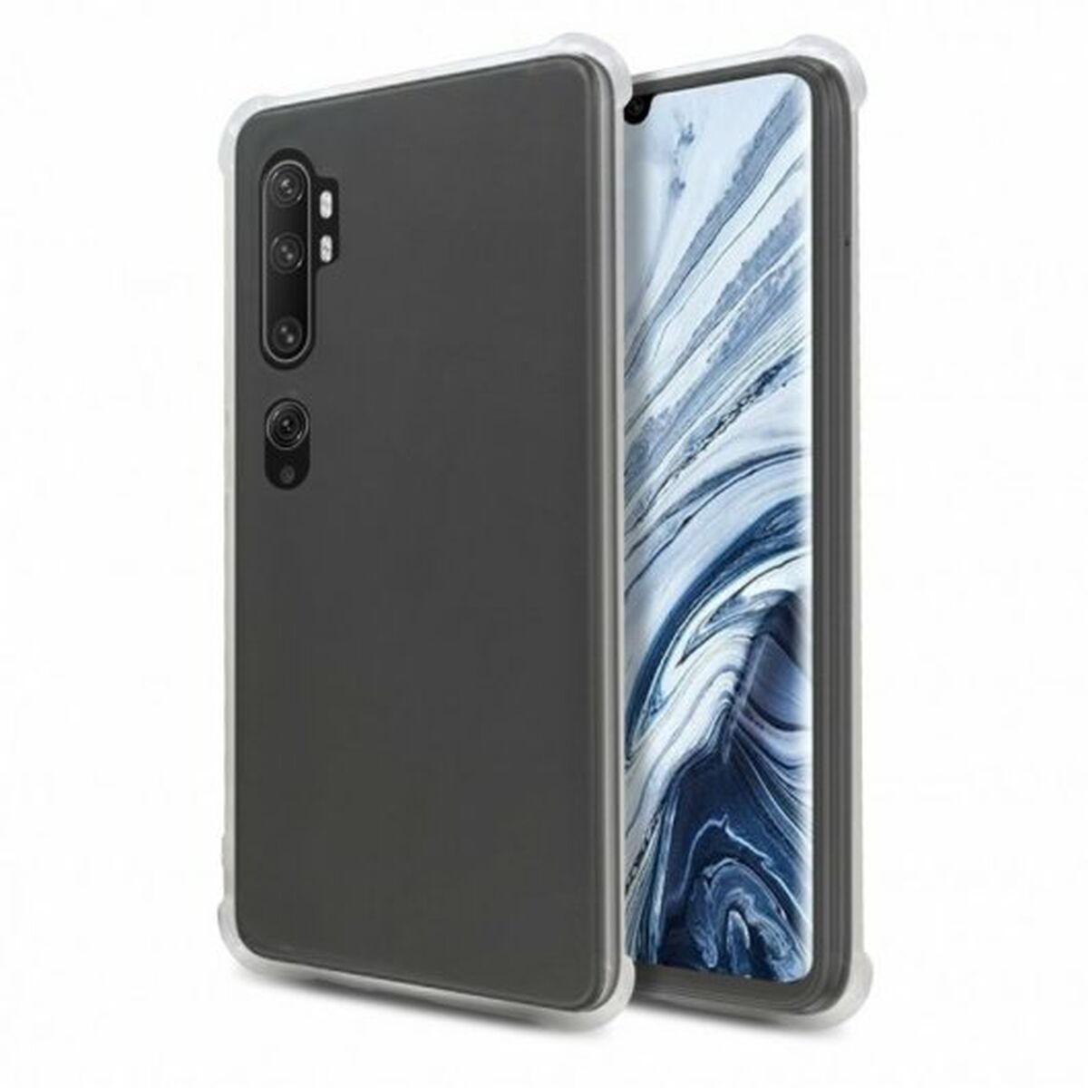 Mobile cover PcCom Xiaomi Note 10/10Pro