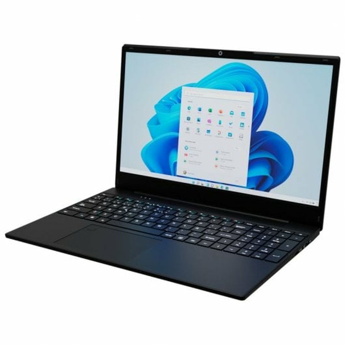 Laptop Alurin Flex Advance 15,6" I5-1155G7 8 GB RAM 500 GB SSD Spanish Qwerty