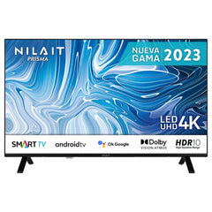 Smart TV Nilait Prisma 43UB7001S 4K Ultra HD 43"