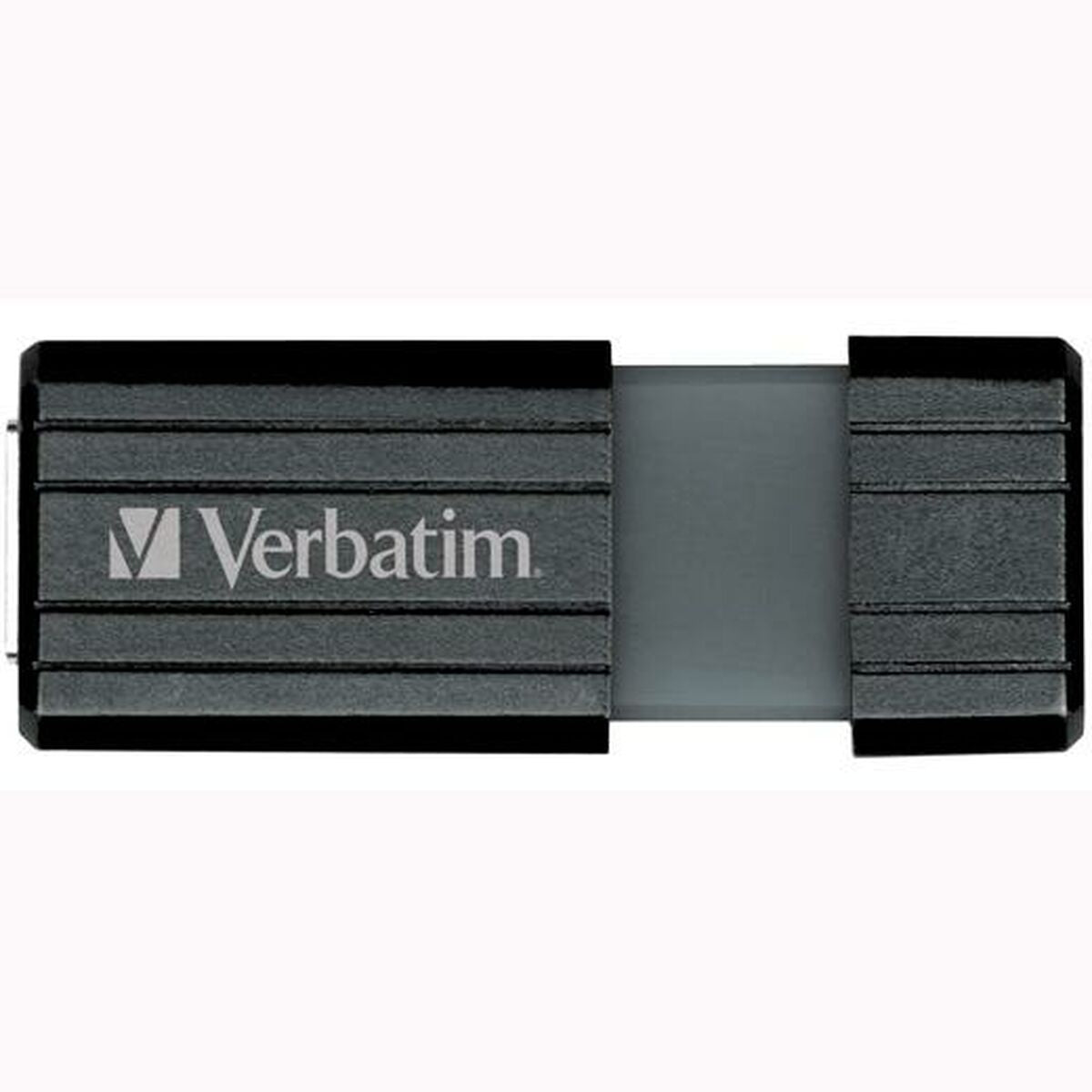 USB stick Verbatim Pinstripe Black 32 GB