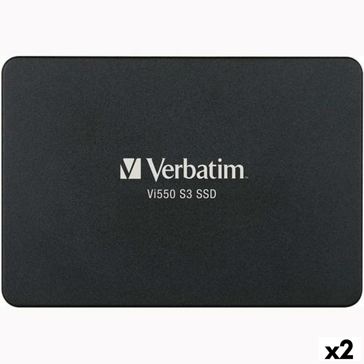 Hard Drive Verbatim VI550 S3 2,5" 256 GB