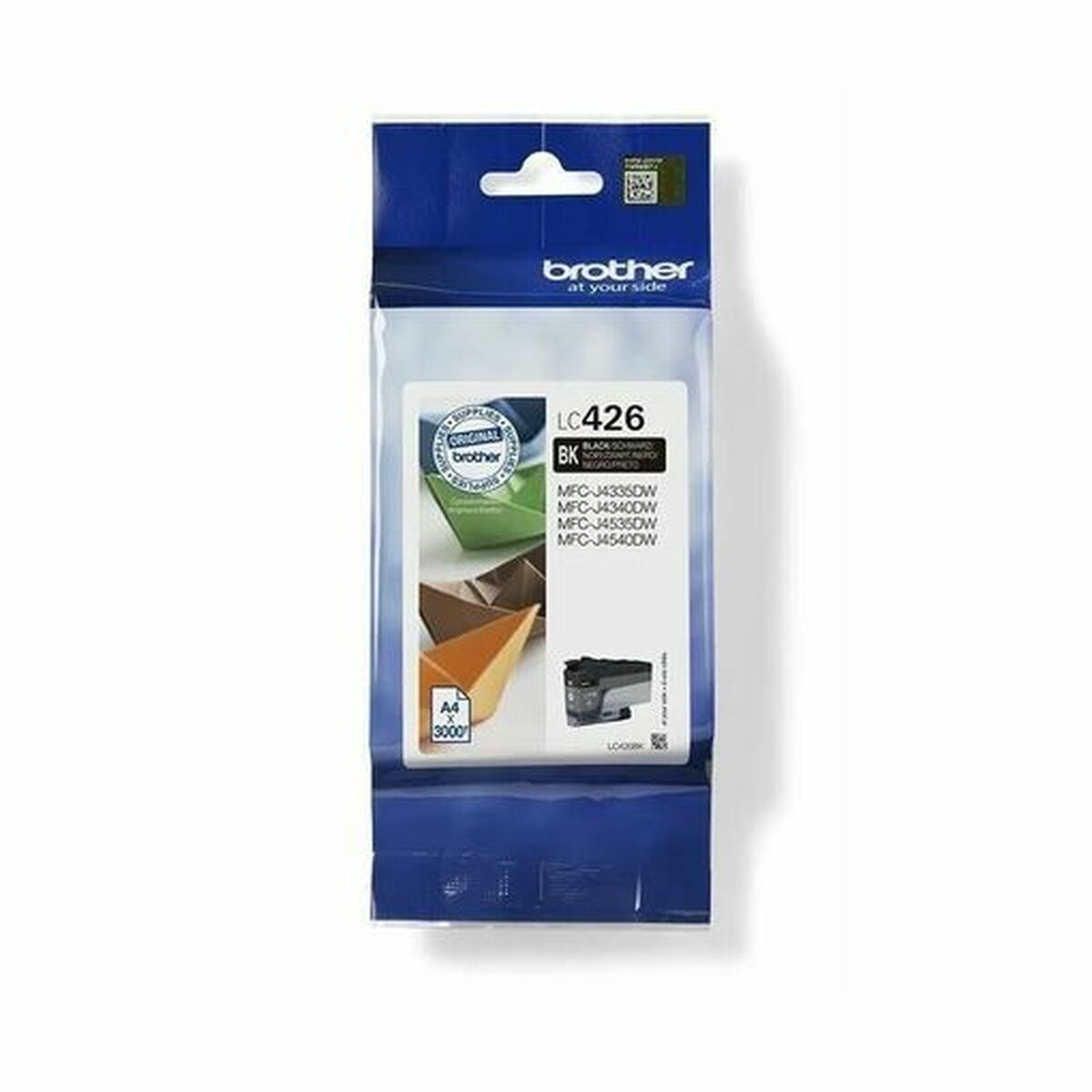 Original Ink Cartridge Brother LC426 Black (5 Units)