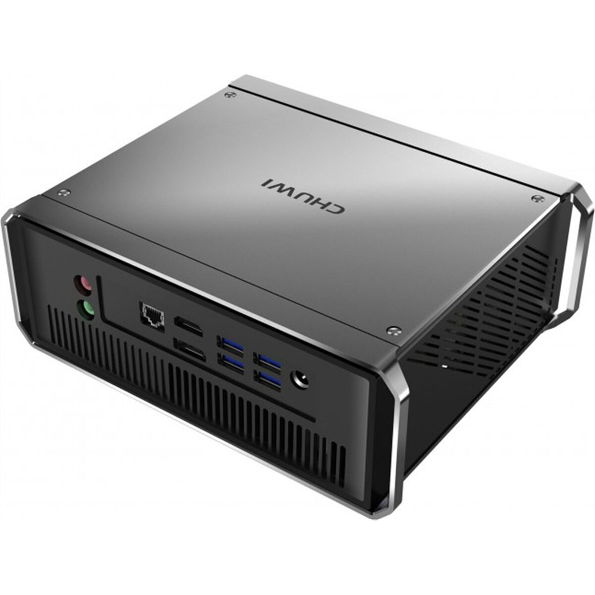 Mini PC Chuwi CWI601K2 i5-12450H 16 GB RAM 512 GB SSD Black