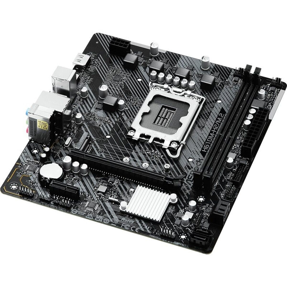 Motherboard ASRock H610M-H2/M.2 LGA 1700 INTEL H610