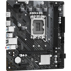 Motherboard ASRock H610M-H2/M.2 LGA 1700 INTEL H610