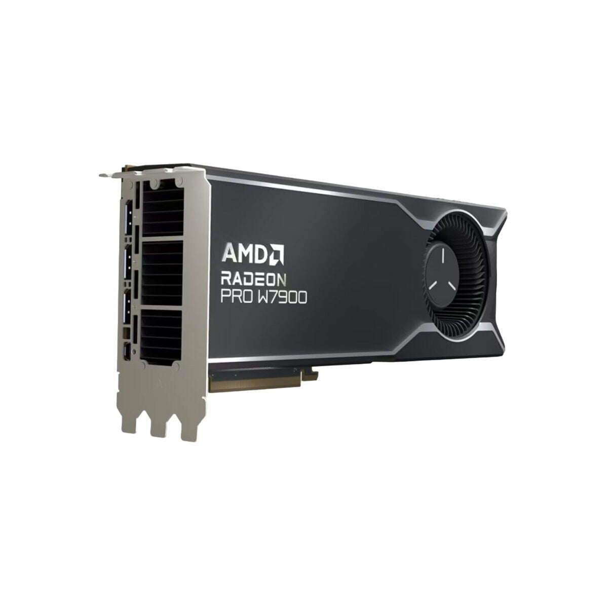 Graphics card AMD Radeon PRO W7900 48 gb GDDR6