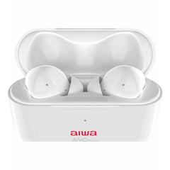 Bluetooth Headphones Aiwa EBTW-888ANC/WT White